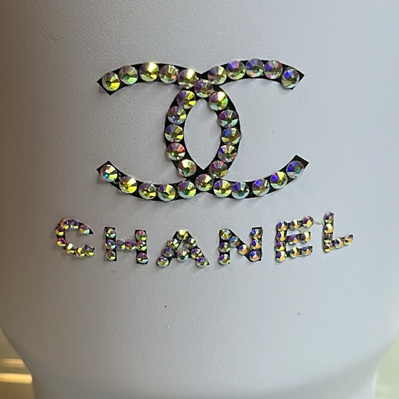 THERMAL CUP W/STRAWS - Picture 2 of 8